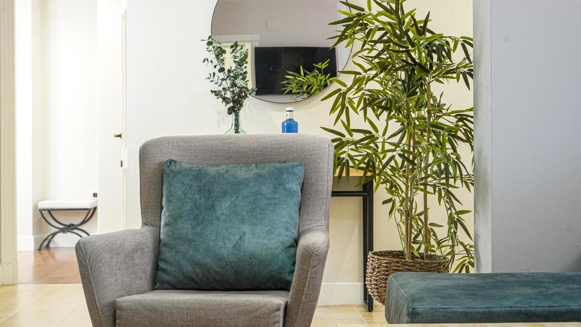Apartamentos Puente Romano Suites Mérida Luaran gambar