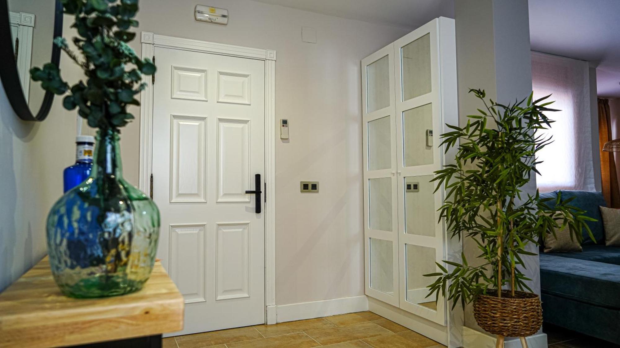 Apartamentos Puente Romano Suites Mérida Luaran gambar