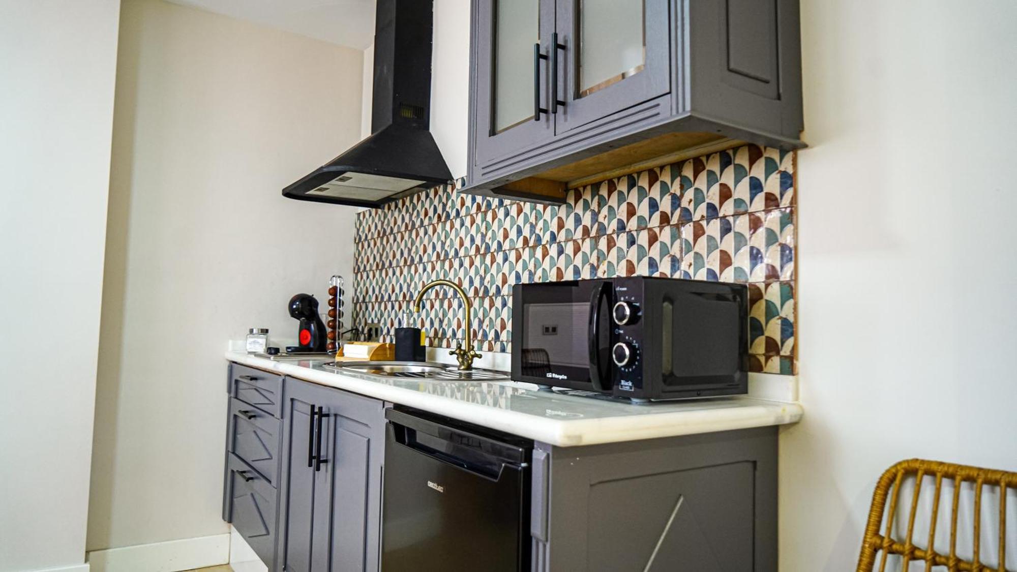 Apartamentos Puente Romano Suites Mérida Luaran gambar