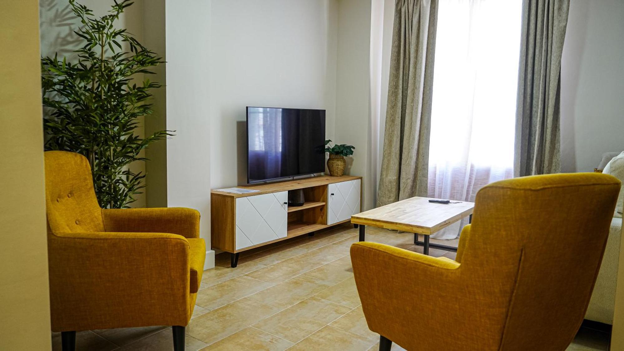 Apartamentos Puente Romano Suites Mérida Luaran gambar