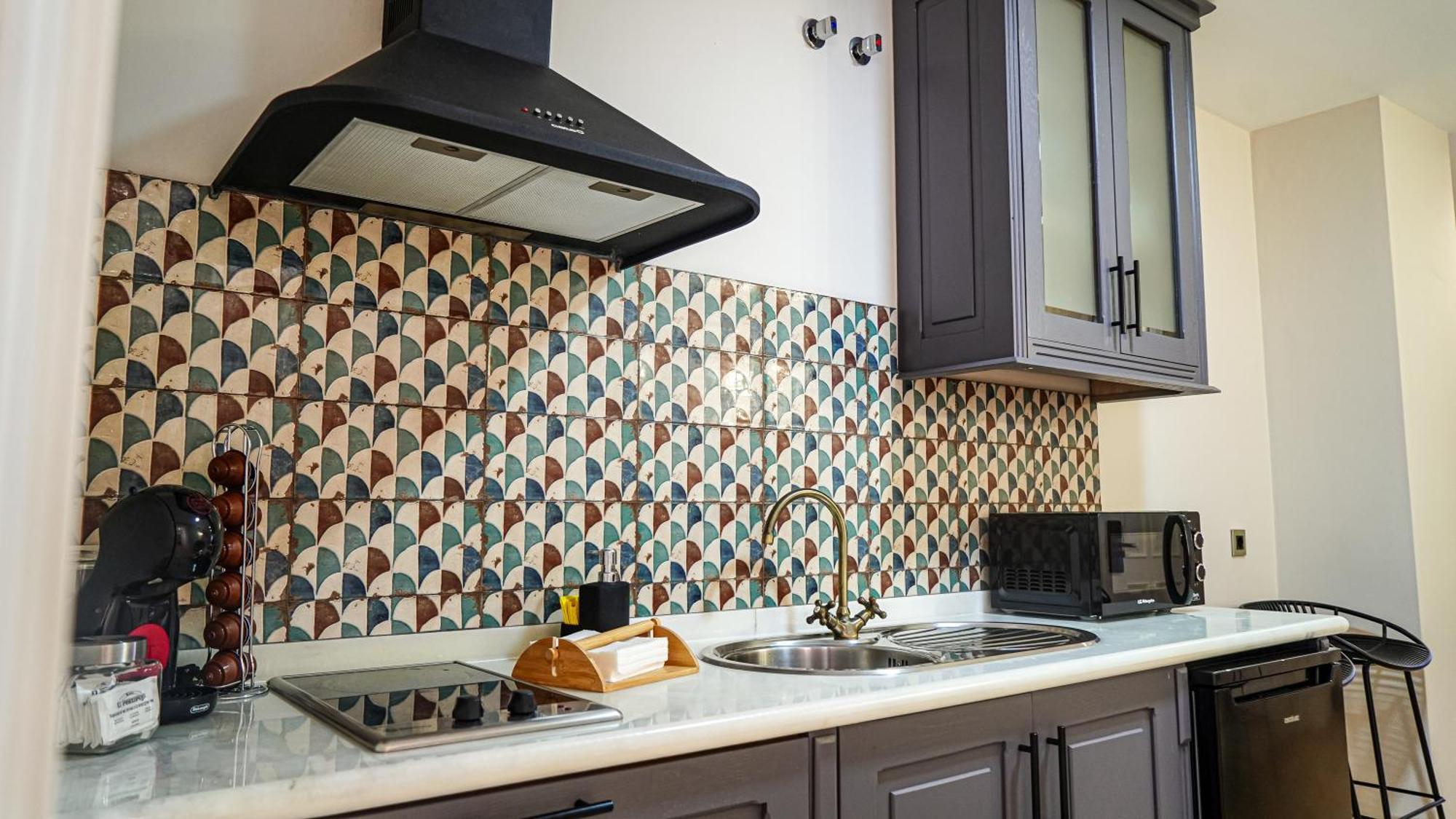Apartamentos Puente Romano Suites Mérida Luaran gambar