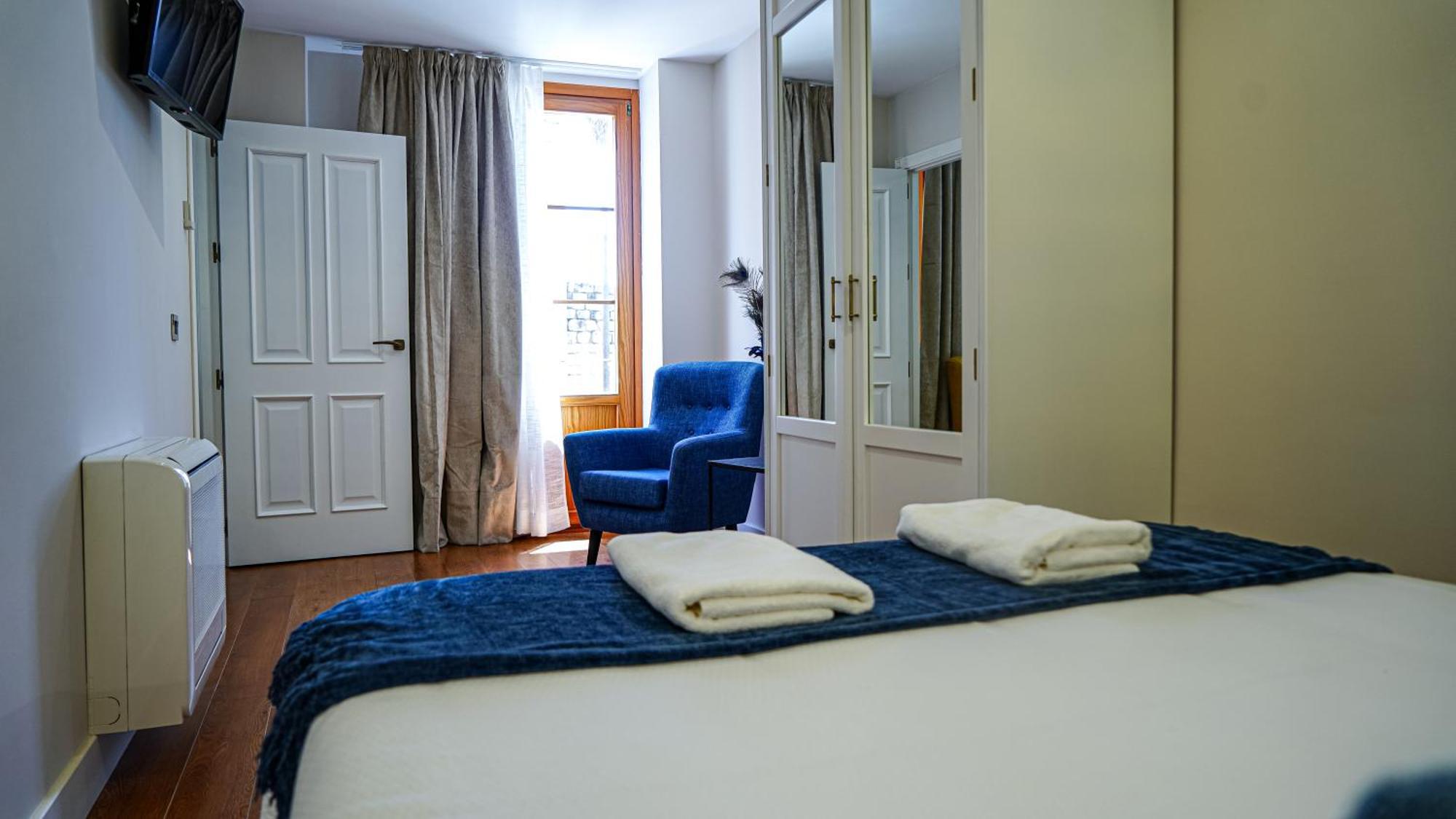 Apartamentos Puente Romano Suites Mérida Luaran gambar