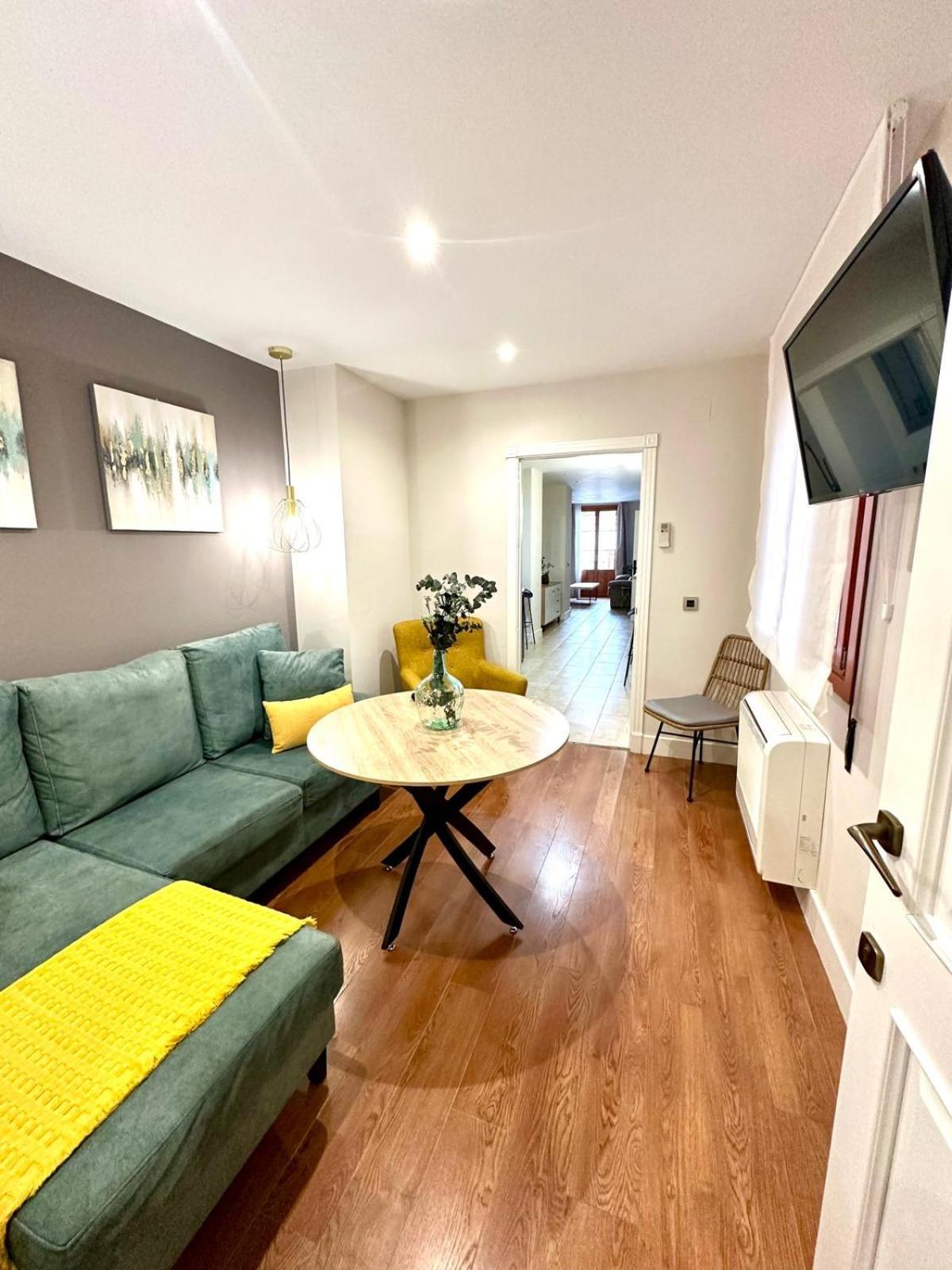 Apartamentos Puente Romano Suites Mérida Luaran gambar